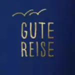GUTE REISE gold