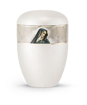 Edition 360°, perlmutt, Mutter Gottes, biol. abbaub.