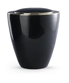 Edition Ceramica, tiefschwarz glänzend, Keramik (12)