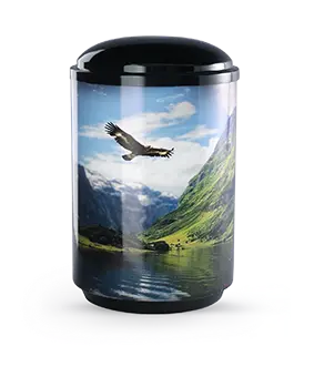 Edition Landscape, Fjordlandschaft, Cestal