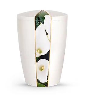 Edition Natura, perlmutt, Calla, biol. abbaub.