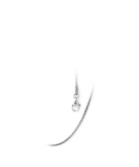 Kette, Silber f. Am-Urn-Let, 50cm