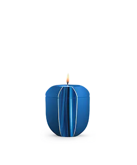 Edition Cascade, samton Azur, Wellen, Gedenklicht