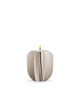 Edition Cascade, samton champagner, Wellen, Gedenklicht