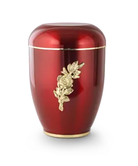 Kupfer, kardinalrot, MS-Rose