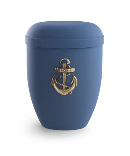 Edition Classic, Samtton marine, Anker, biol. abbaub.