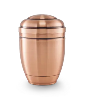 Kupfer galvanisch hell gefärbt