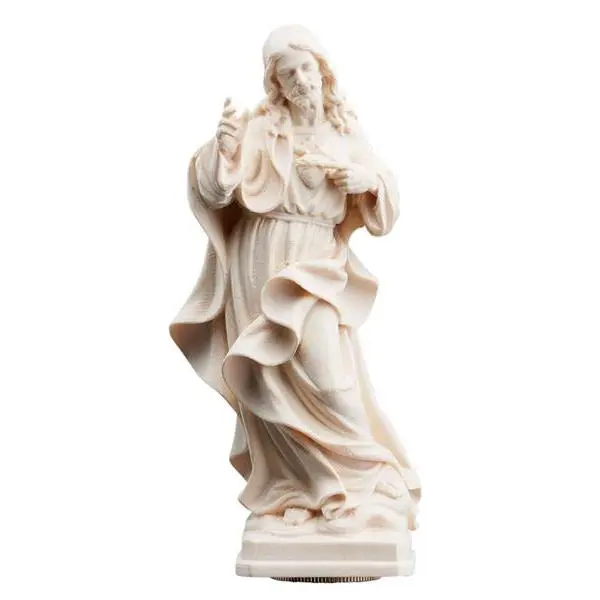 Urne Herz Jesu, Natur, 12 cm (5ml)