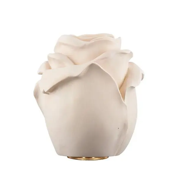 Mini Urne Rose Ahorn, Holz, 8,5x7 (10ml)