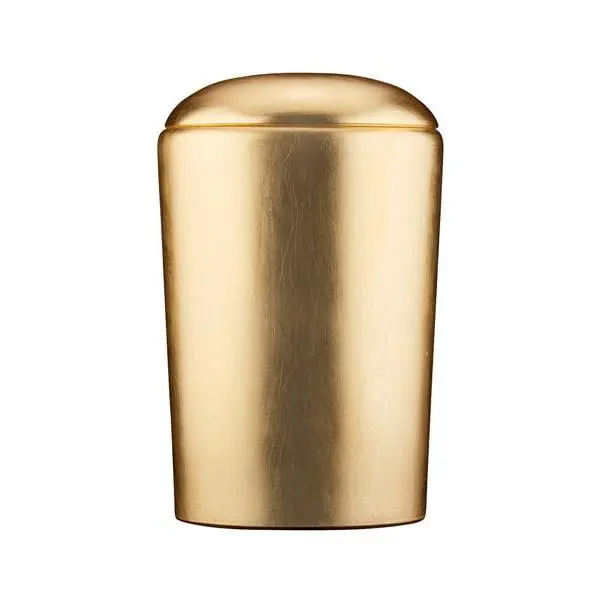 Urne Speranza gold, Holz, 30x19,5 (4L)
