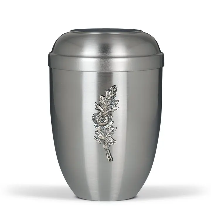 ZIHESTA, Rosenbund Silber