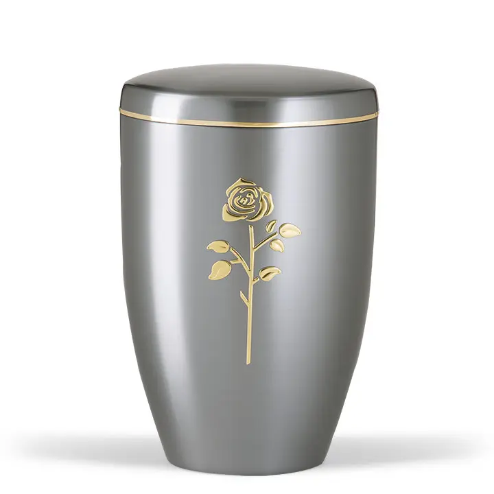 ZIHESTA, Gold Stripdome ROSE, Goldband