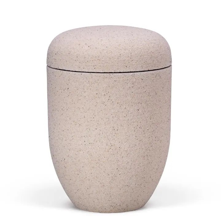 Sandstein Beschichtet, Beige