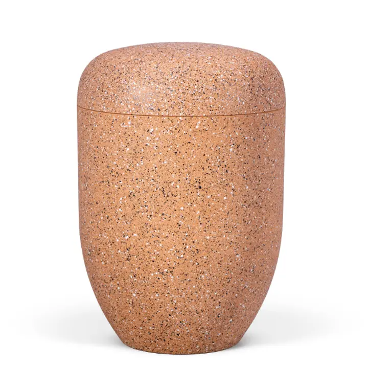 Ockerorange, Steinoptik
