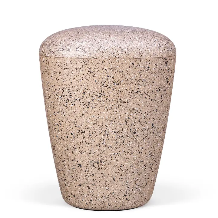 Perlbeige, Steinoptik