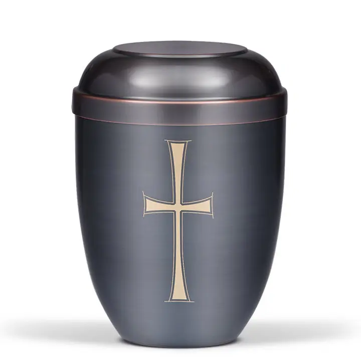 Dunkel galvanisch, Kreuz
