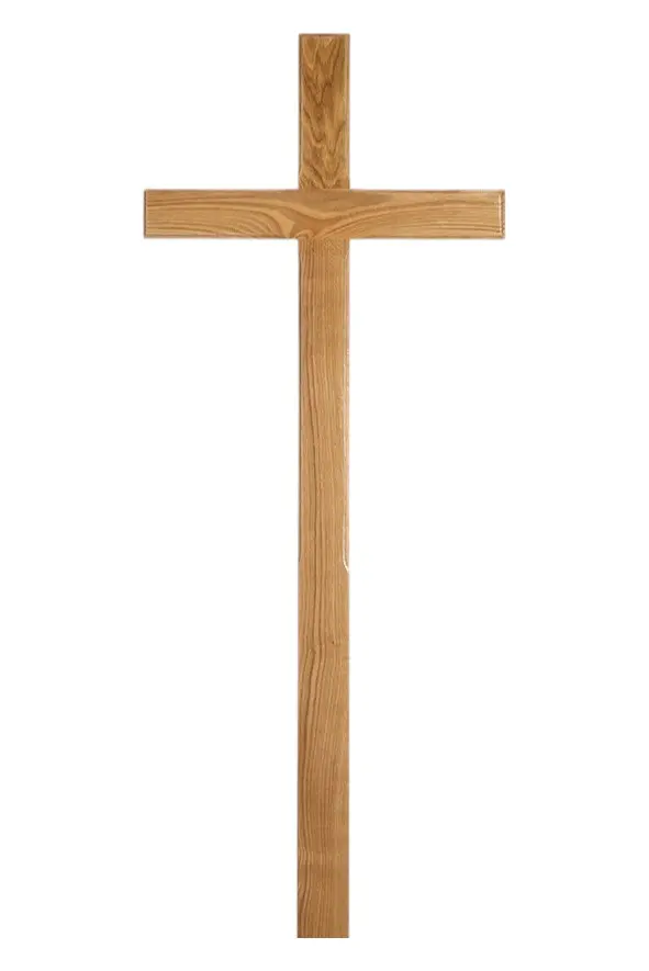 Grabkreuz, Eiche, 150 cm