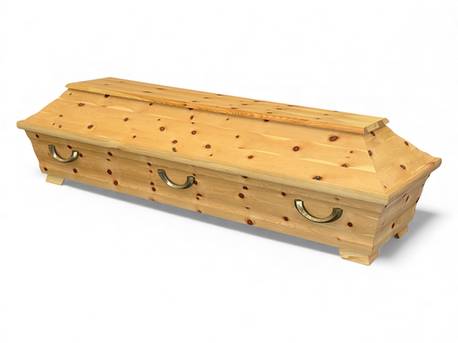 [8770-0191] 152, Zirbelkiefer furniert, natur