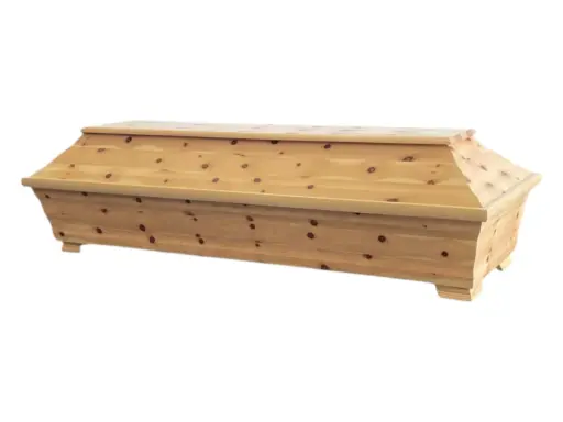 [8770-0191] 152, Zirbelkiefer furniert, natur