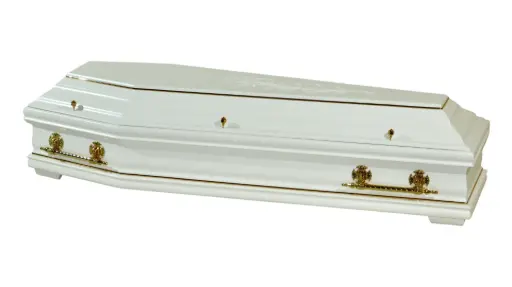 [8922-0002] P 280 A, Pappel, Rose, weiß, körperform