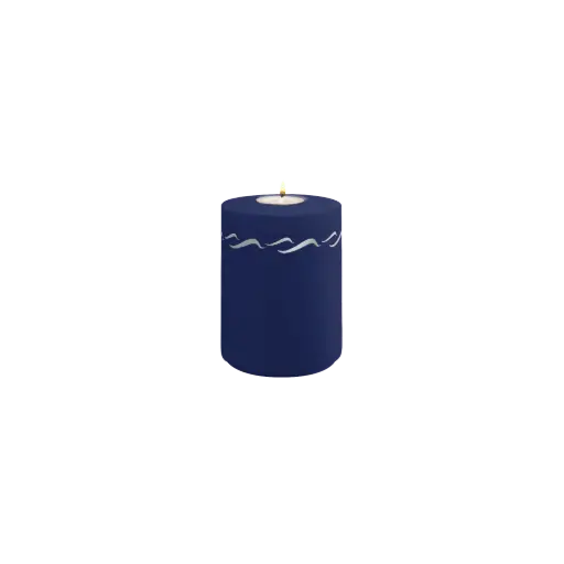 [38065] AQUA BRISE BIO-LEHM Memory saphir silber