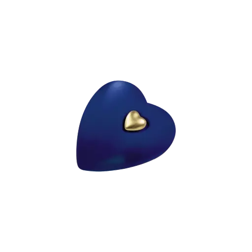[37561] AQUA HERZ BIO-LEHM Memory saphir gold