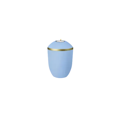 [37911] AQUA PURE BIO-LEHM Memory atlantikblau gold