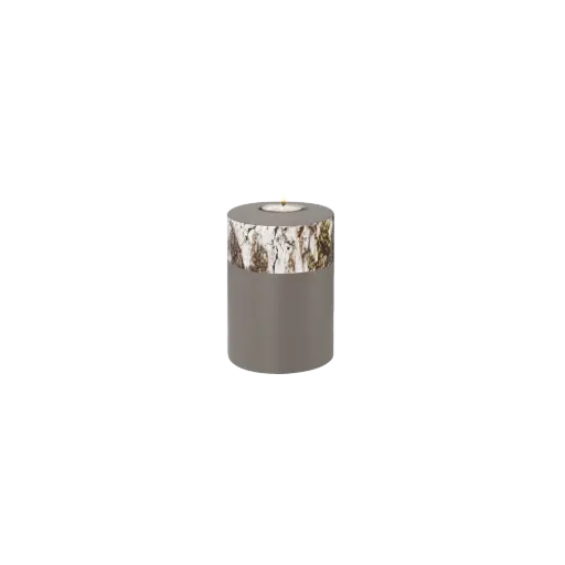[38633] BIRKE SEMI RONDO BIO-LEHM Memory