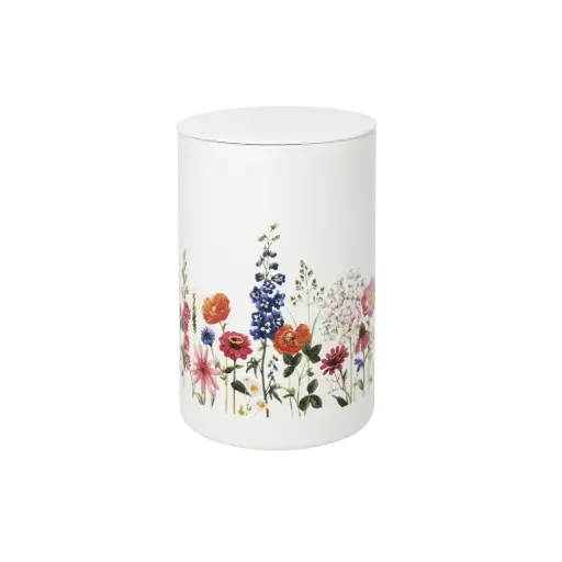 [38194] BOTANICA RONDO BIO-LEHM Urne Blumenwiese