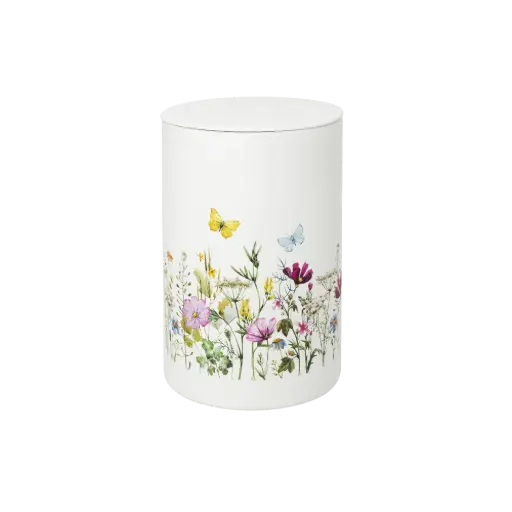 [38195] BOTANICA RONDO BIO-LEHM Urne Schmetterlinge