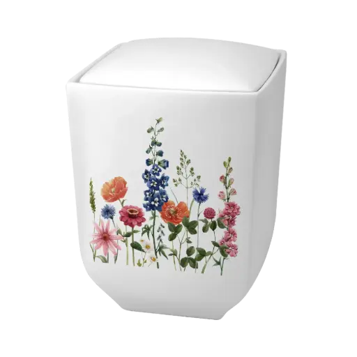 [38645] BOTANICA WINDSOR BIO-LEHM Urne Blumenwiese
