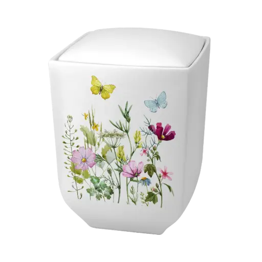 [38646] BOTANICA WINDSOR BIO-LEHM Urne Schmetterlinge