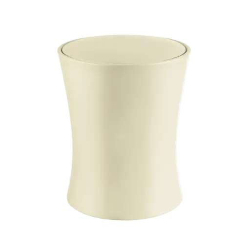 [32735] CONTURA BIO-LEHM Urne sandbeige uni