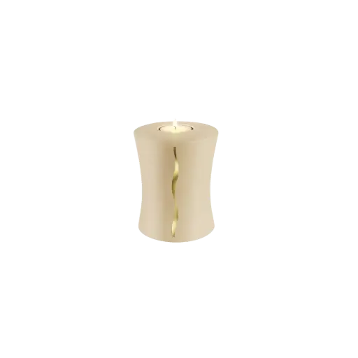 [36325] CONTURA BIO-LEHM Memory cashmere gold