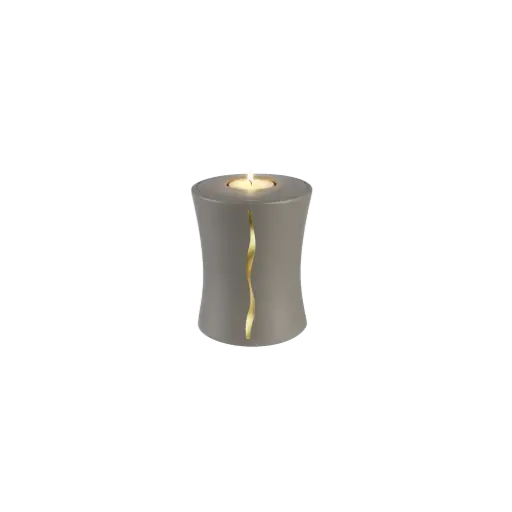 [36331] CONTURA BIO-LEHM Memory mandel gold