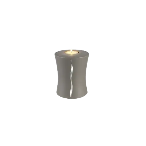 [36332] CONTURA BIO-LEHM Memory mandel silber
