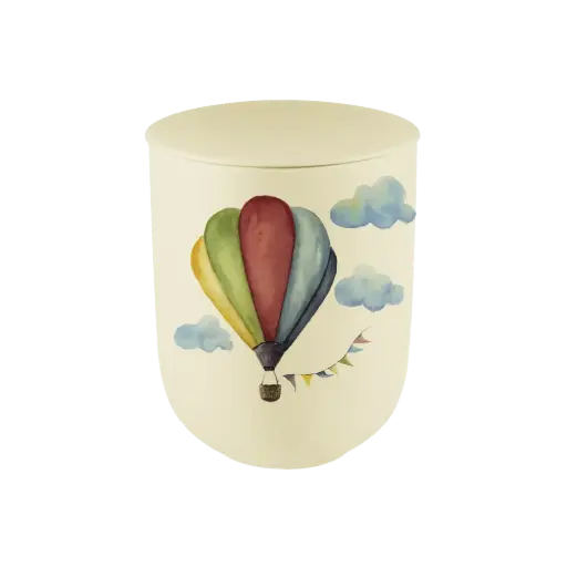 [38276] EDITION ELEGANCE BALLON BIO-LEHM Urne 