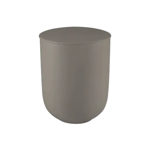 [36342] ELEGANCE BIO-LEHM Urne mandel