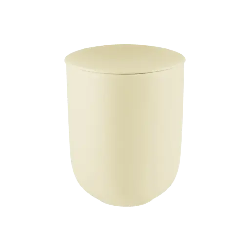[34081] ELEGANCE BIO-LEHM Urne sandbeige