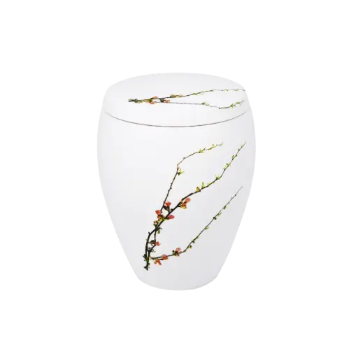 [38563] IKEBANA OMEGA BIO-LEHM Urne Cydonia