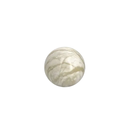 [38310] KUGEL BIO-LEHM Memory Marmor