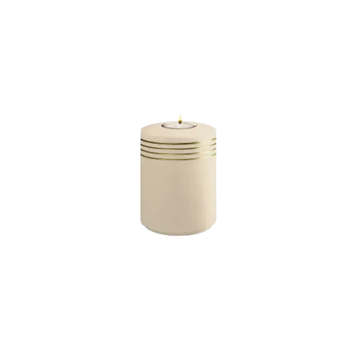 [36384] NOVA BIO-LEHM Memory cashmere gold