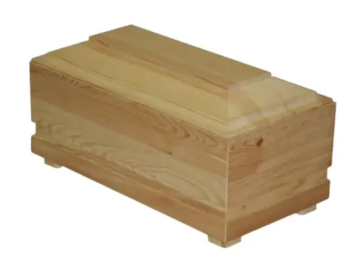 Frühgeburtensärge, Kiefer, natur