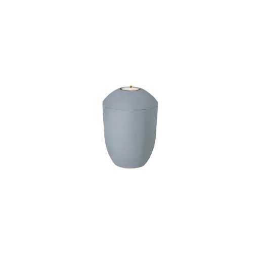 [37810] OPUS BIO-LEHM Memory taubenblau uni