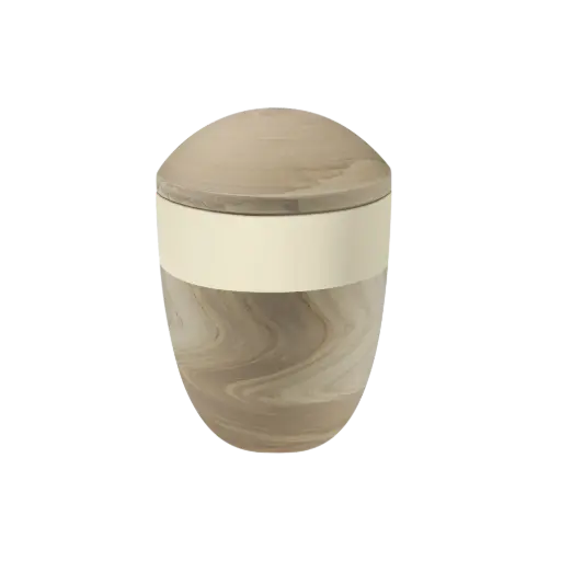 [38624] PALÄO PURE SEMI BIO-LEHM Urne