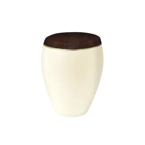 [38627] PRESTIGE OMEGA BIO-LEHM Urne sandbeige