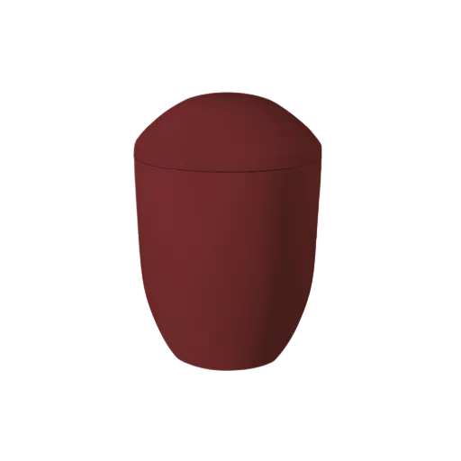 [35002] PURE BIO-LEHM Urne ahorn uni