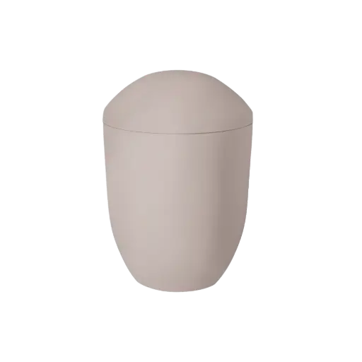 [37928] PURE BIO-LEHM Urne altrosa uni