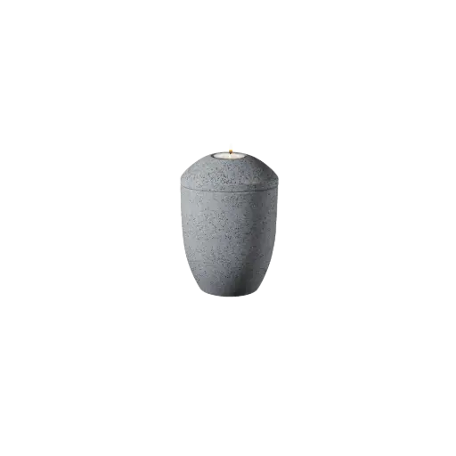 [35986] PURE BIO-LEHM Memory granit uni