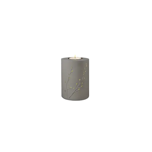 [37959] RONDO ZEN BIO-LEHM Memory mandel gold